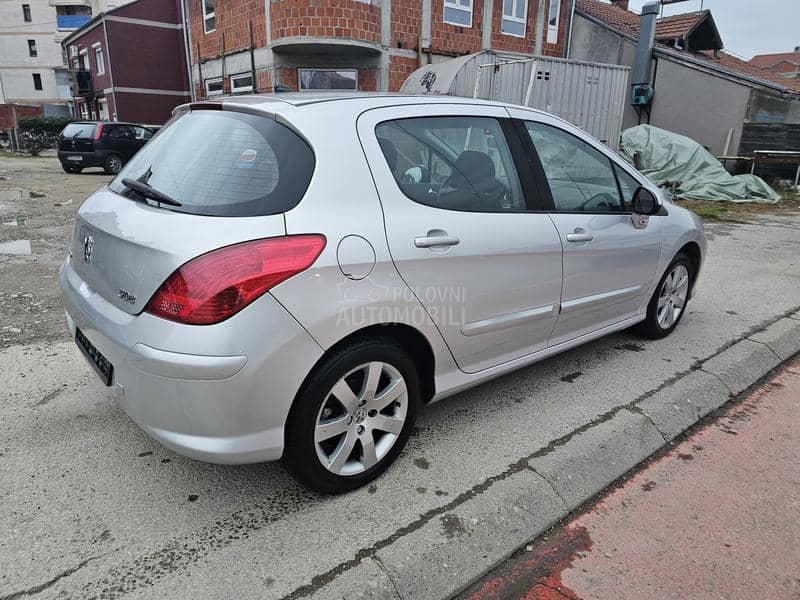 Peugeot 308 1.6HDI