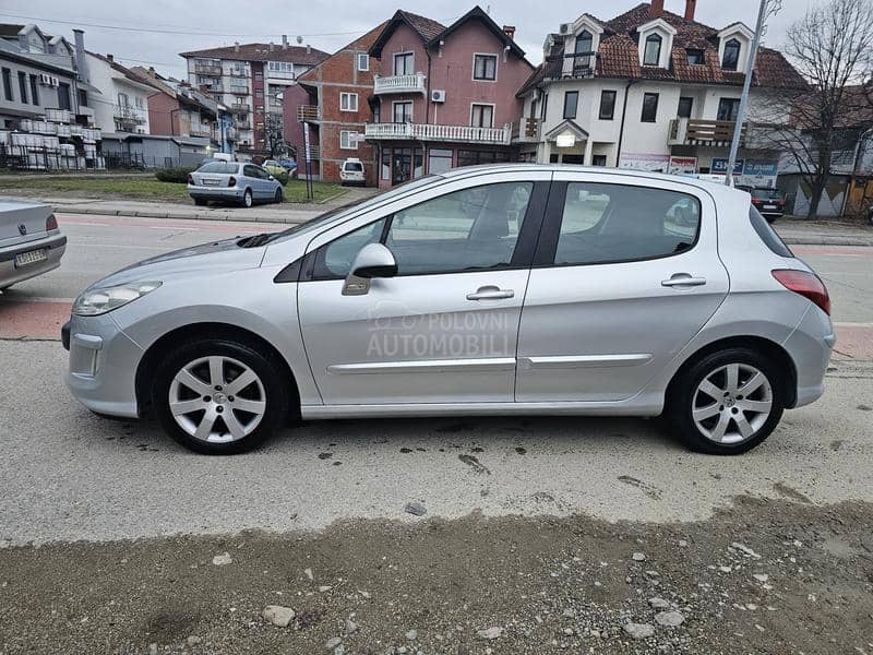 Peugeot 308 1.6HDI