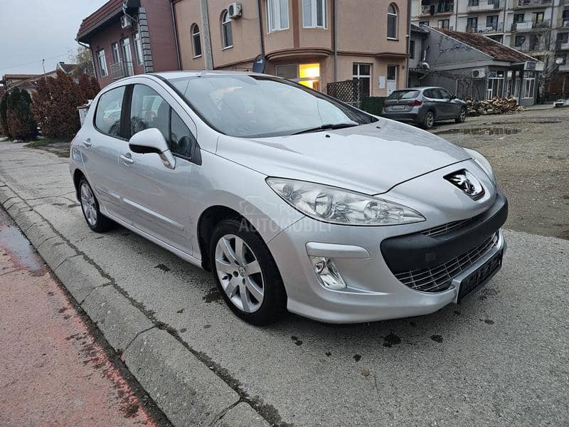 Peugeot 308 1.6HDI