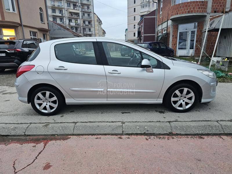 Peugeot 308 1.6HDI