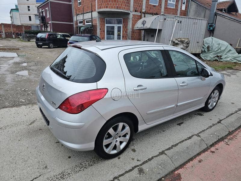 Peugeot 308 1.6HDI