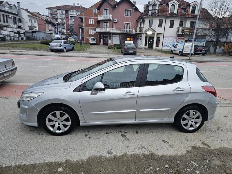 Peugeot 308 1.6HDI