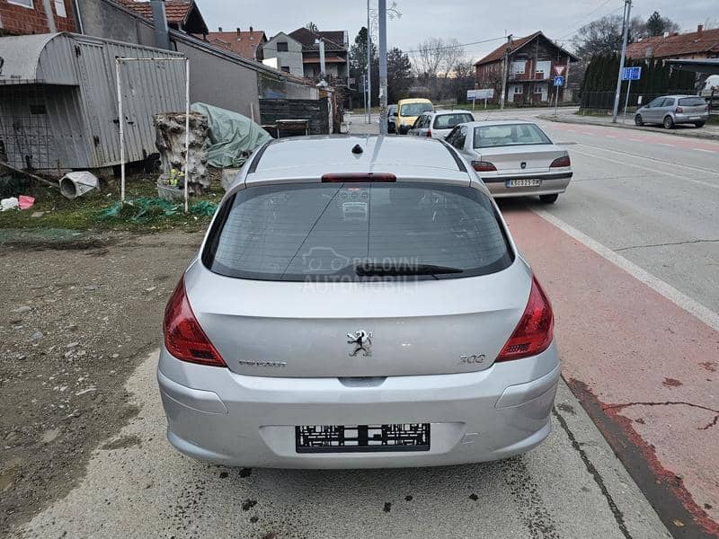 Peugeot 308 1.6HDI