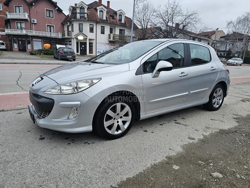 Peugeot 308 1.6HDI