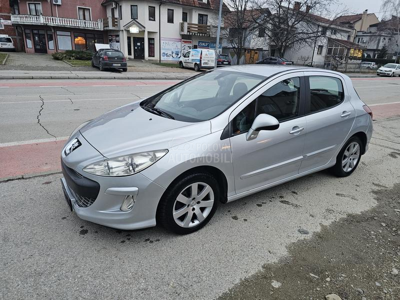 Peugeot 308 1.6HDI