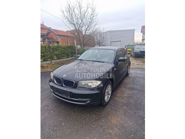 BMW 116 n43 2008. god. -  kompletan auto u delovima