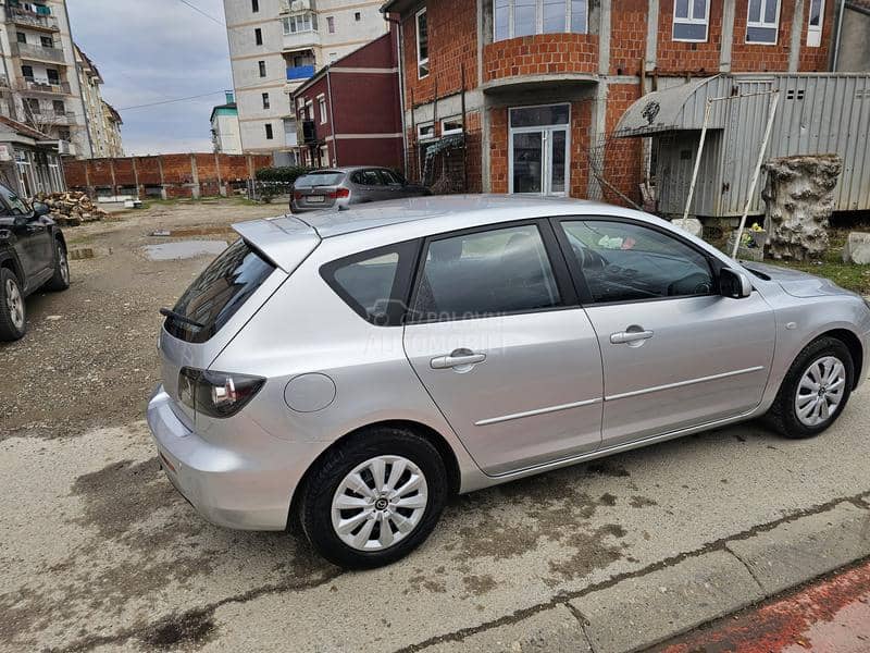 Mazda 3 1.6