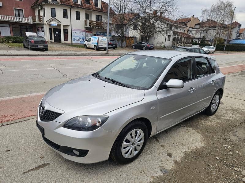 Mazda 3 1.6