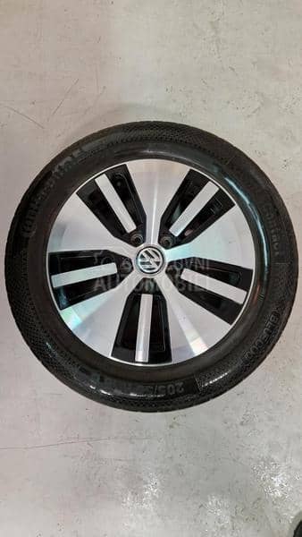 Aluminijumske felne e GOLF 16" 5 x 112