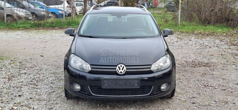 Volkswagen Golf 6 1.6 TDI STYLE FUULL