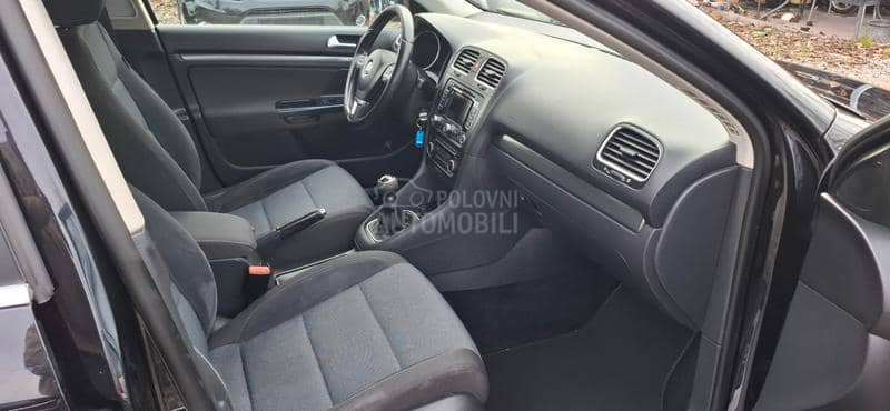 Volkswagen Golf 6 1.6 TDI STYLE FUULL