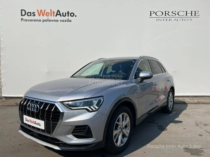 Audi Q3 35 TDI quattro