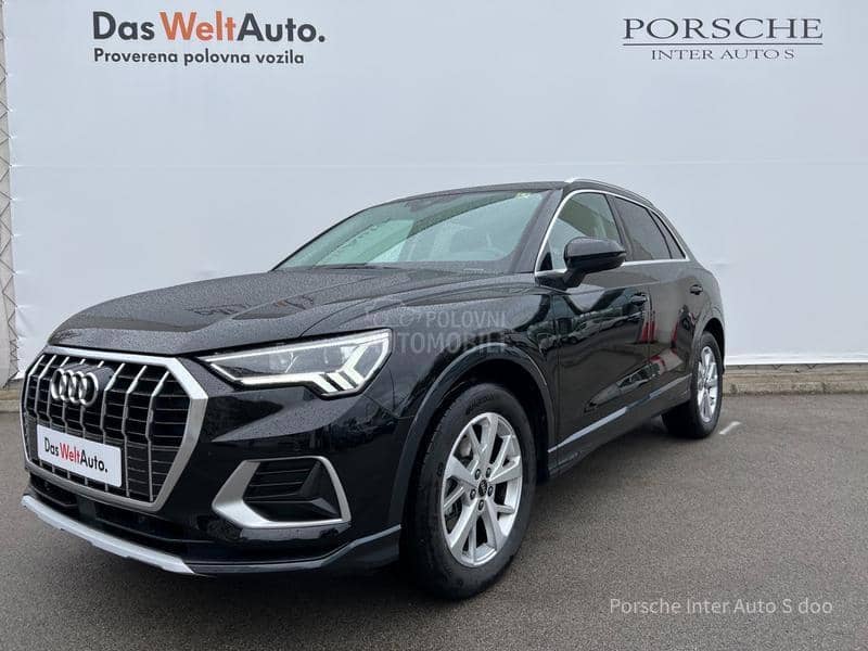 Audi Q3 35 TDI quattro