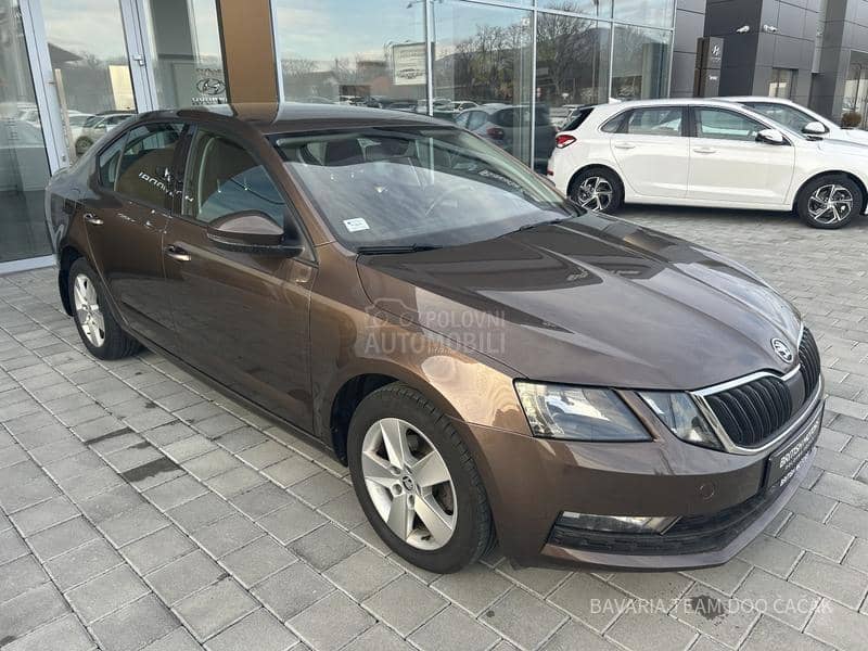 Škoda Octavia 1.6 TDI AMBITION 6MT