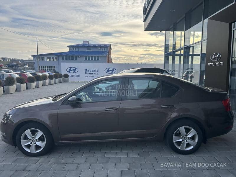 Škoda Octavia 1.6 TDI AMBITION 6MT