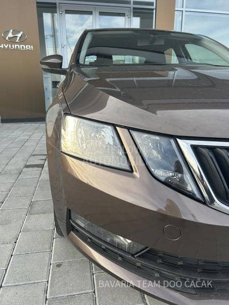 Škoda Octavia 1.6 TDI AMBITION 6MT