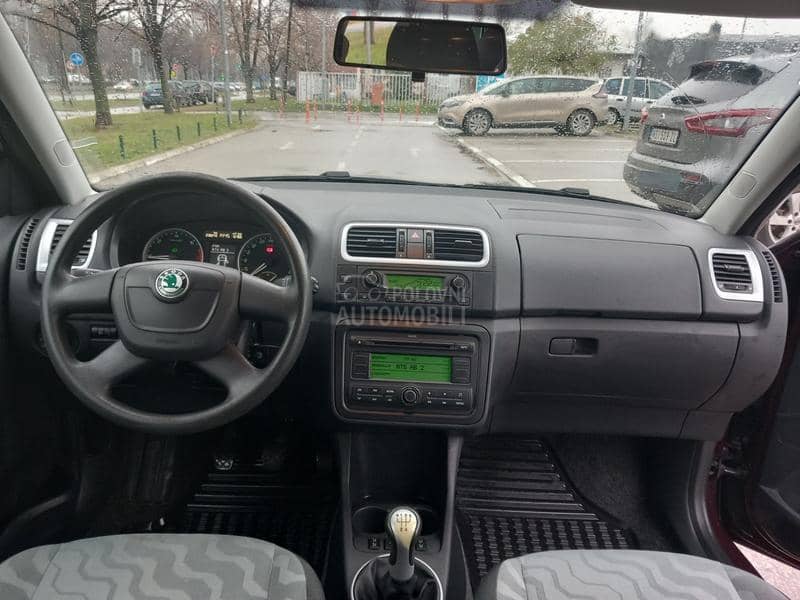 Škoda Fabia 1.4 tdi