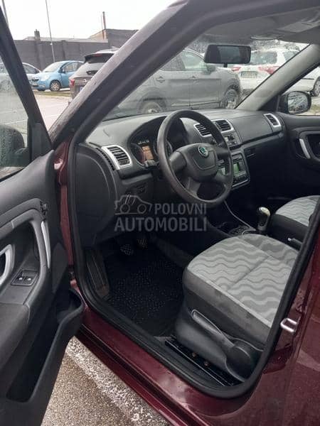 Škoda Fabia 1.4 tdi