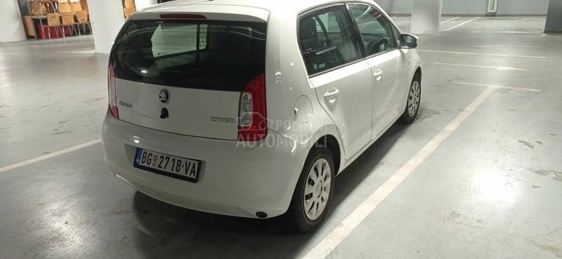 Škoda Citigo 