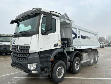 Mercedes Benz Arocs 4145AK 8x6