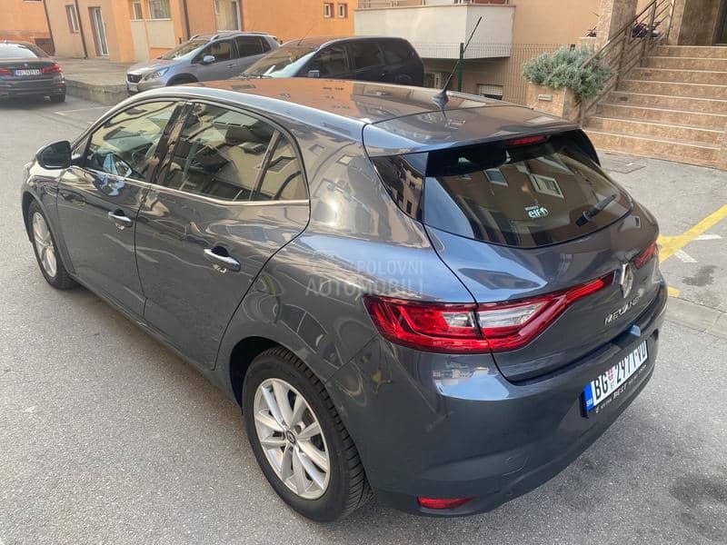 Renault Megane 1.5 DCI N.o.v