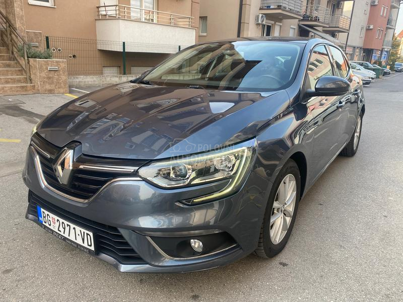 Renault Megane 1.5 DCI N.o.v