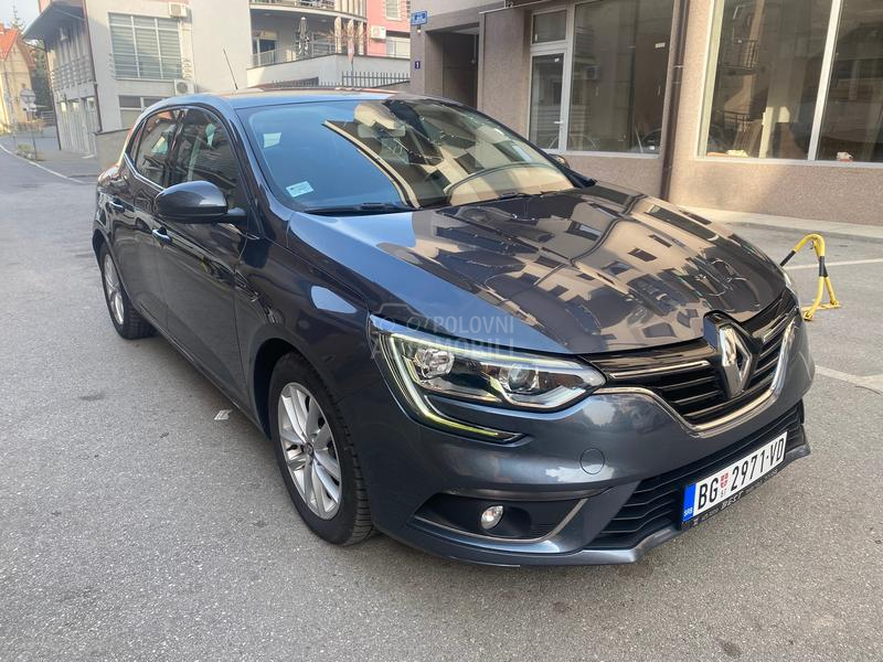 Renault Megane 1.5 DCI N.o.v