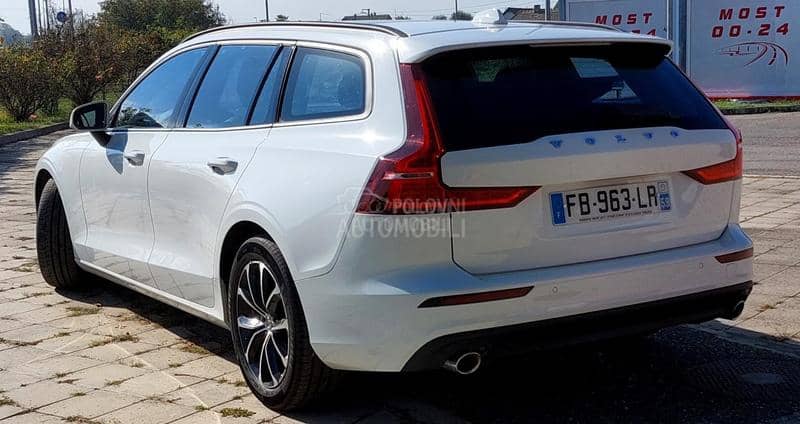 Volvo V60 2.0