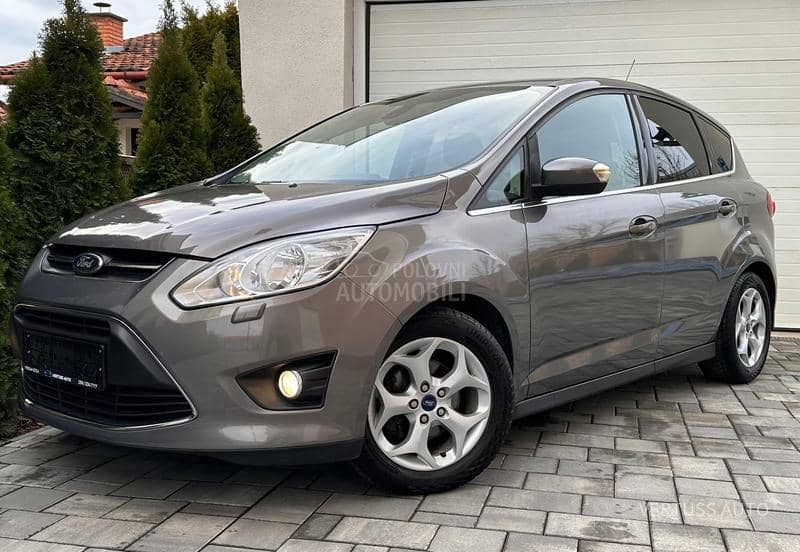 Ford C-Max 1.6TDCI