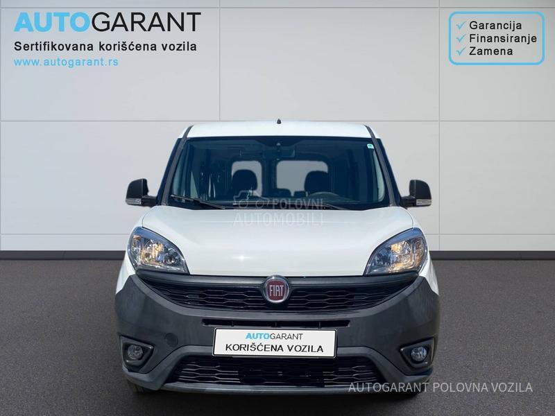 Fiat Doblo CARGO N1 1.3MJET 16v