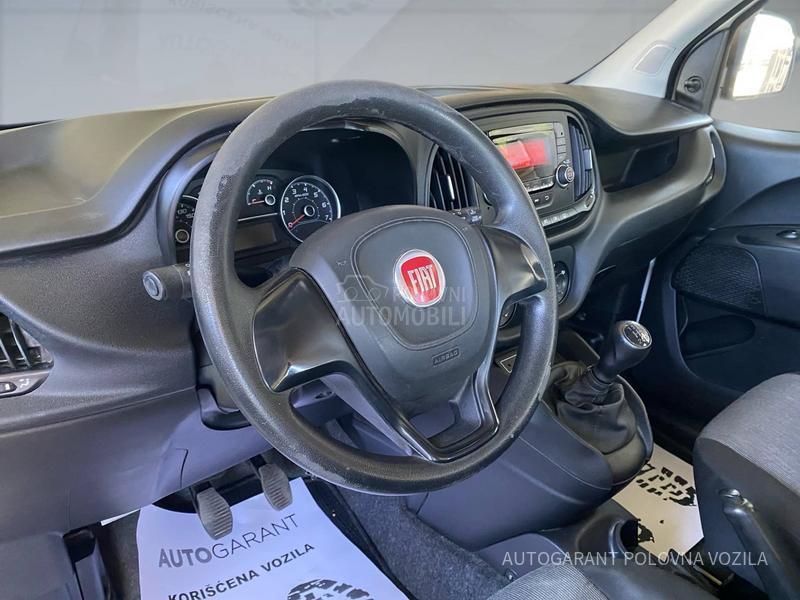 Fiat Doblo CARGO N1 1.3MJET 16v