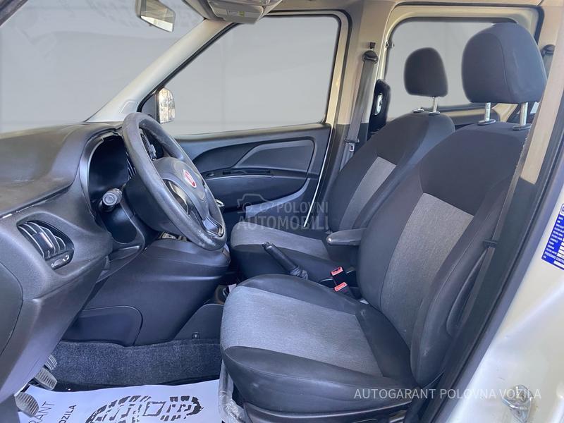 Fiat Doblo CARGO N1 1.3MJET 16v