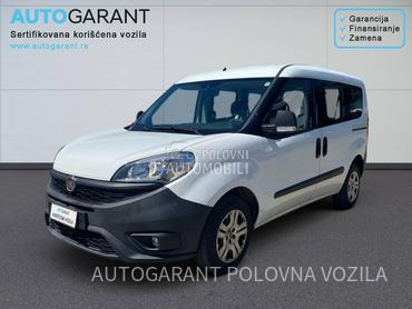 Fiat Doblo CARGO N1 1.3MJET 16v