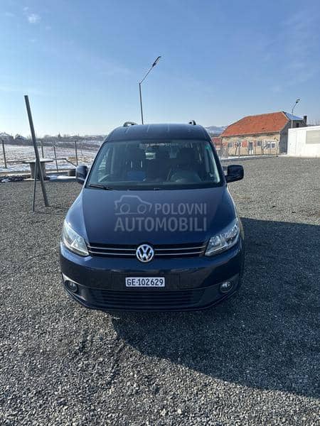Volkswagen Caddy 