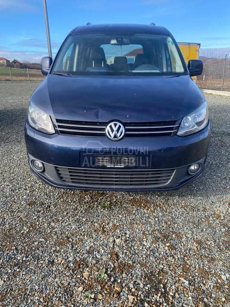 Volkswagen Caddy 