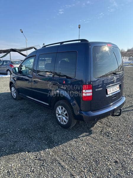 Volkswagen Caddy 