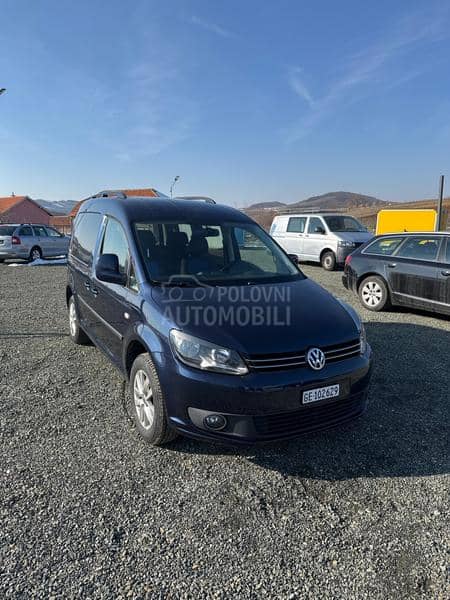 Volkswagen Caddy 