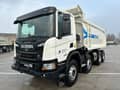 Scania P460 B8X4HZ