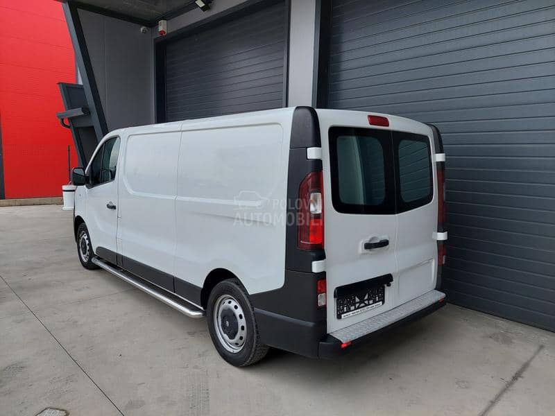 Opel Vivaro 1.6 CDTI L2H1 LONG