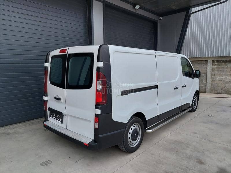 Opel Vivaro 1.6 CDTI L2H1 LONG