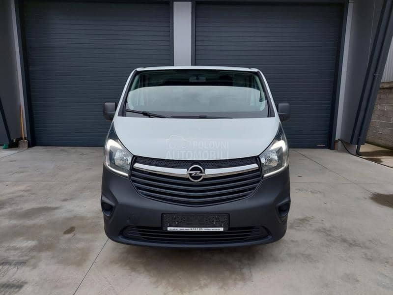 Opel Vivaro 1.6 CDTI L2H1 LONG