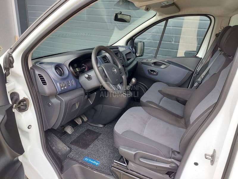 Opel Vivaro 1.6 CDTI L2H1 LONG