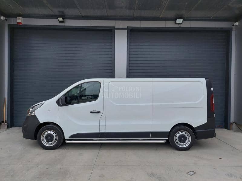 Opel Vivaro 1.6 CDTI L2H1 LONG