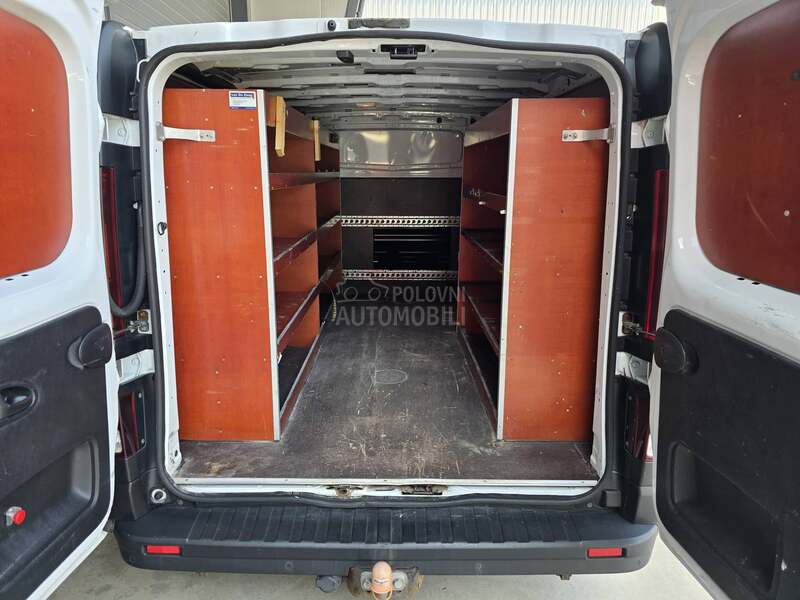 Opel Vivaro 1.6 CDTI L2H1 LONG