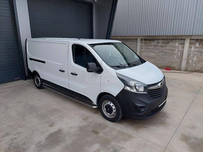 Opel Vivaro 1.6 CDTI L2H1 LONG