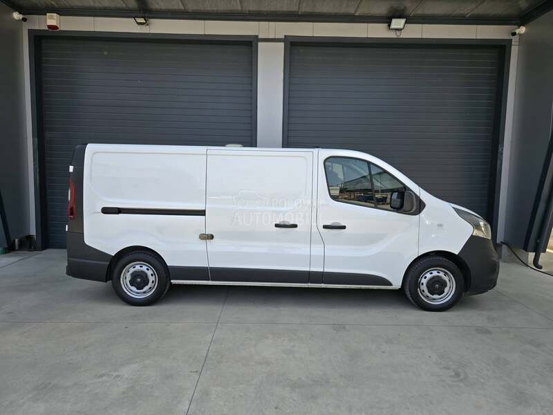 Opel Vivaro 1.6 CDTI L2H1 LONG