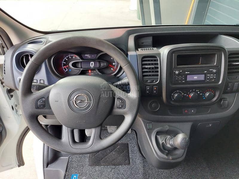 Opel Vivaro 1.6 CDTI L2H1 LONG