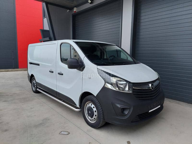 Opel Vivaro 1.6 CDTI L2H1 LONG