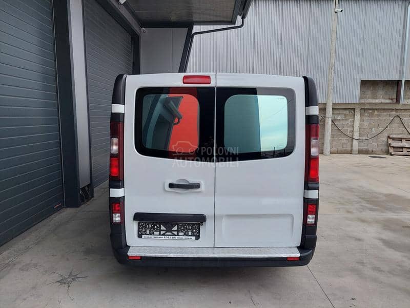 Opel Vivaro 1.6 CDTI L2H1 LONG