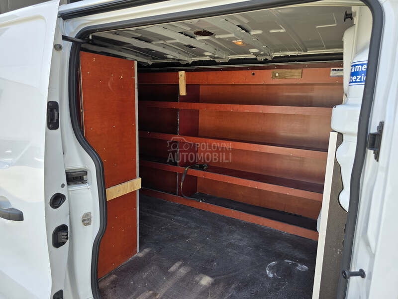 Opel Vivaro 1.6 CDTI L2H1 LONG